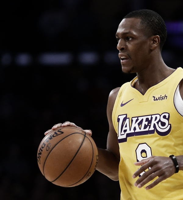 NBA: Vídeo mostra namorada de Rajon Rondo ao seu lado agredindo outra mulher