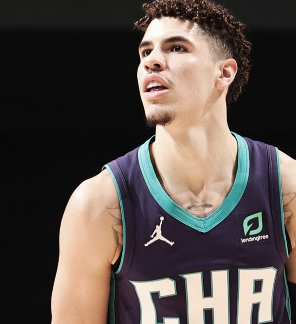 NBA: LeBron James manda mensagem para LaMelo Ball