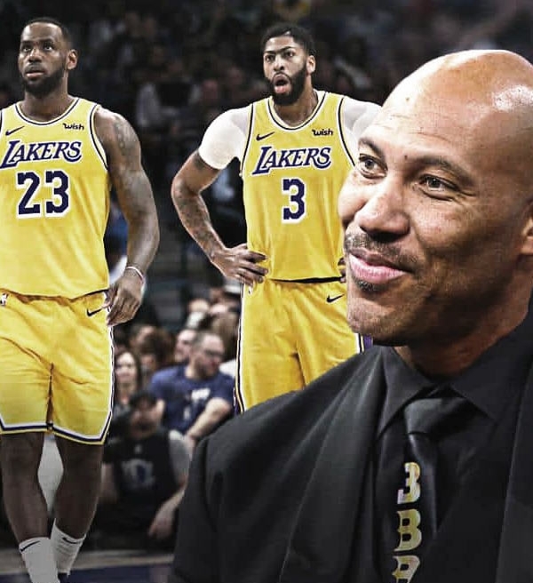 LaVar Ball faz previsão ousada para o futuro do Lakers após a saída de LeBron James e Anthony Davis