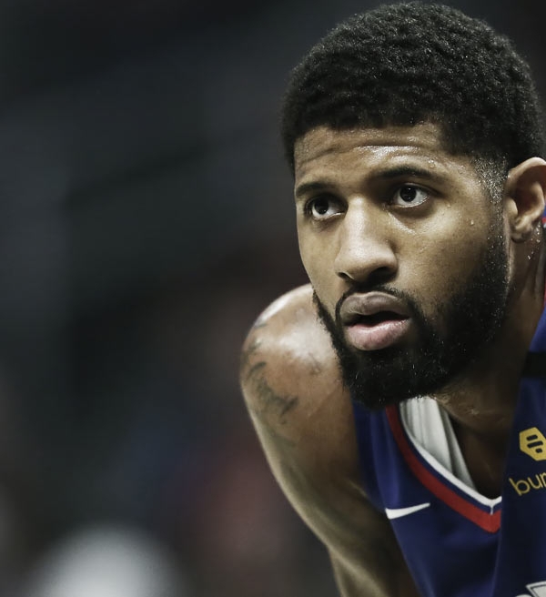 Dudley revela porque o Lakers teve problemas com Paul George e o Clippers na bolha