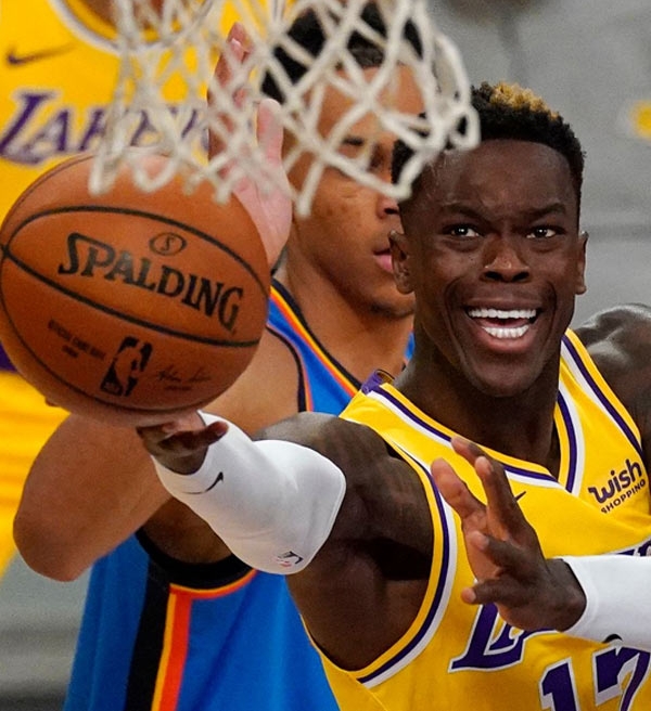 NBA: Como deve ser o novo contrato de Schroder com o Lakers