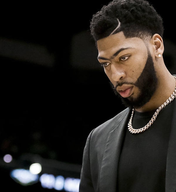 NBA: Prazo de retorno de Anthony Davis ao Lakers pode ser mais longo que o esperado