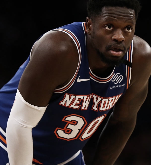 NBA: Após chegada de LeBron, Julius Randle fez pedido a diretoria do Lakers