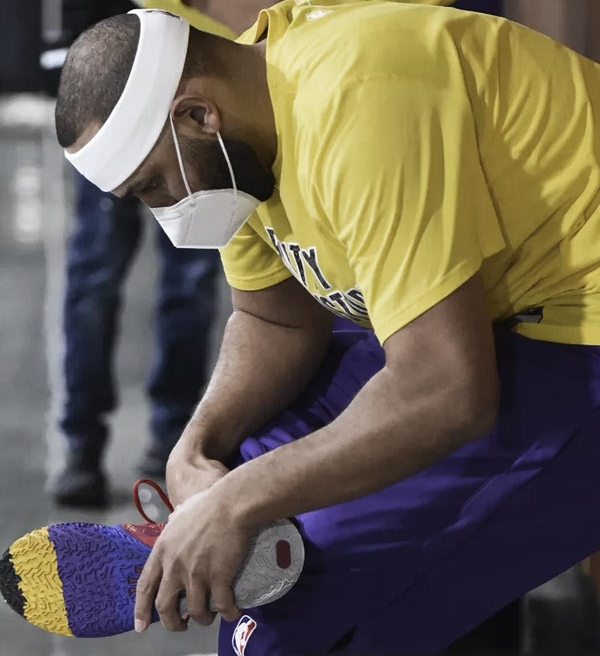 NBA: Lakers perde mais um veterano por lesão