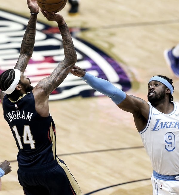 Lakers continua na busca por uma vitória jogando sem LeBron e Davis