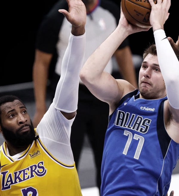 NBA: Frank Vogel brinca sobre tática para parar Luka Doncic