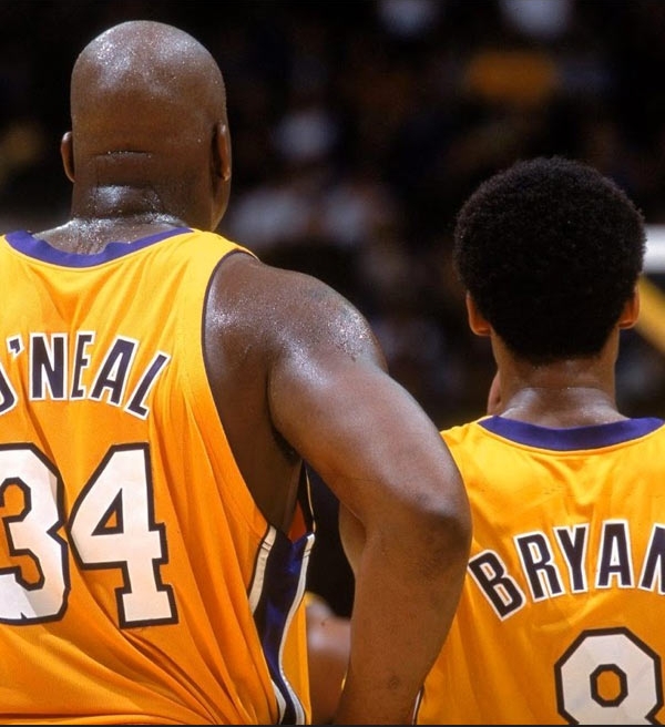 NBA: Jeanie Buss abre o jogo sobre separação de Kobe e Shaq no Lakers