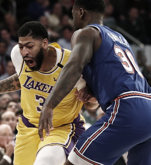 Lakers x Knicks: 3 pontos que você precisa saber antes do jogo
