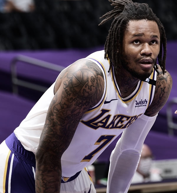 NBA: Lakers divulga situação de saúde de Ben McLemore depois de acidente de carro