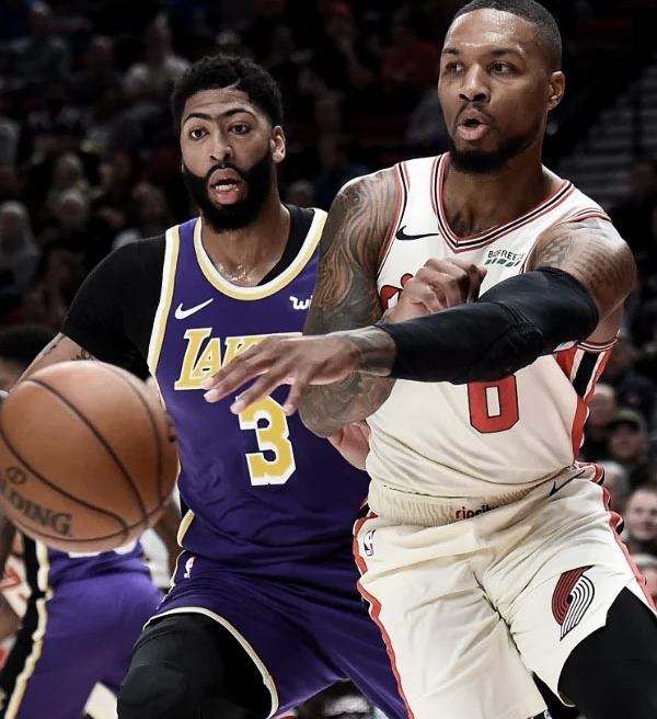 Anthony Davis x Damian Lillard: porque a hipotética troca deu o que falar entre torcedores da NBA