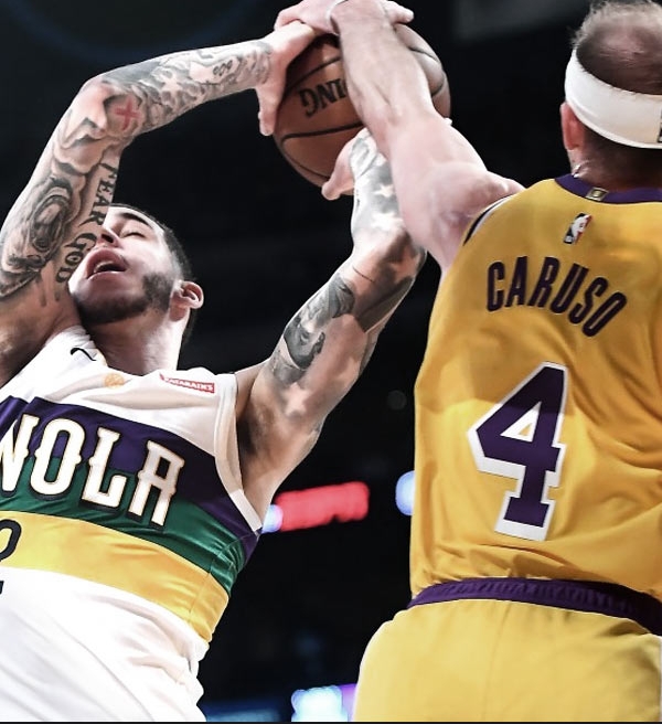 A melhor defesa da NBA não teve representante para as seleções de defesa do ano