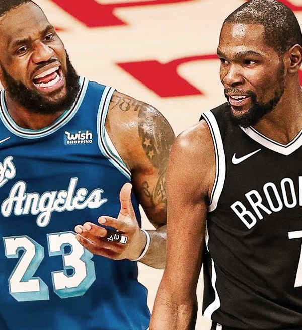 NBA: Analista diz que Kevin Durant é melhor que LeBron James apenas por um detalhe