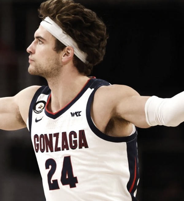 Lakers pode querer subir no draft por armador de Gonzaga