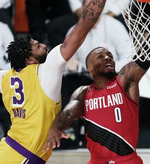 NBA: 3 razões pelas quais trocar Anthony Davis por Damian Lillard não seria tão absurdo