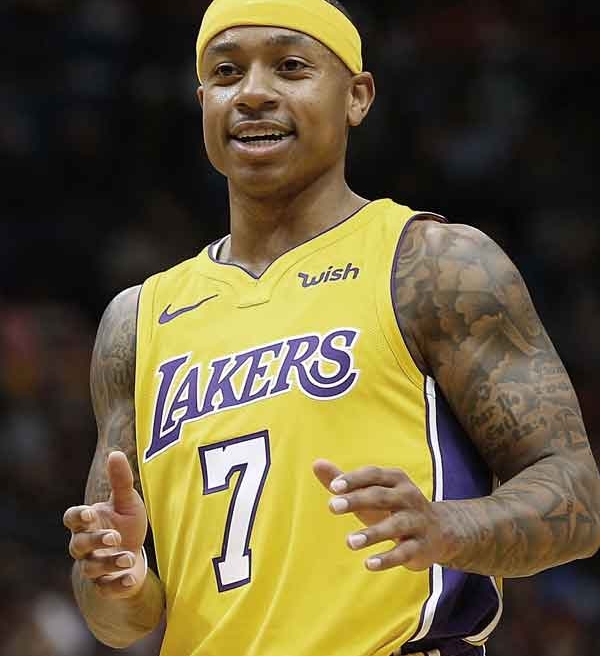 NBA: Insider afirma que Lakers considera retorno de Isaiah Thomas