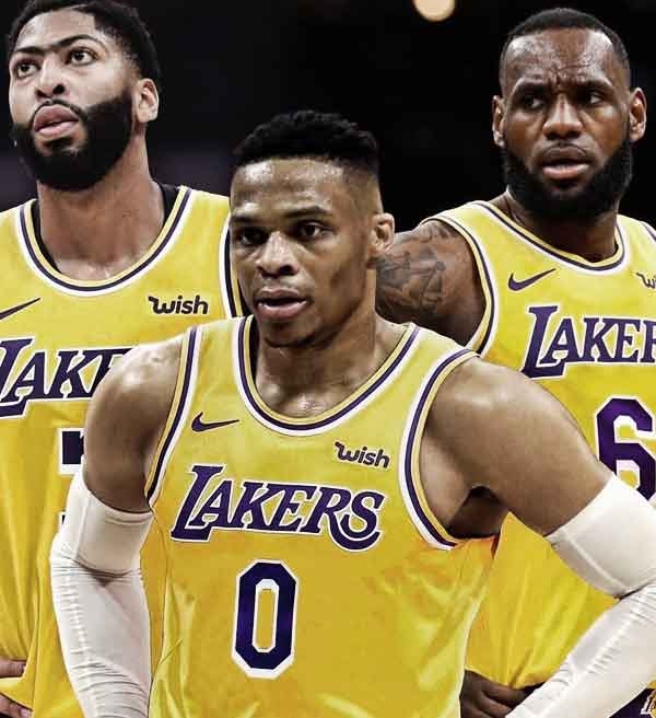Bleacher Report classifica LeBron, Davis e Westbrook como terceiro melhor Big 3 da NBA