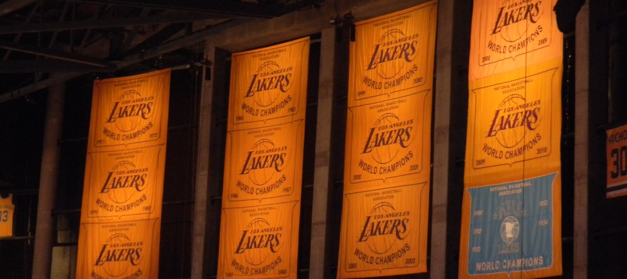 Podcast História do Lakers