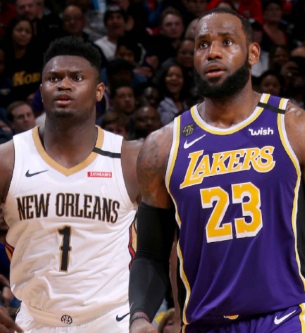 Podcast: os possíveis adversários do Lakers no primeiro round