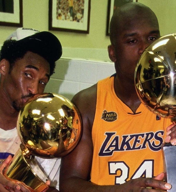 Podcast História do Lakers: O tricampeonato com Shaq e Kobe