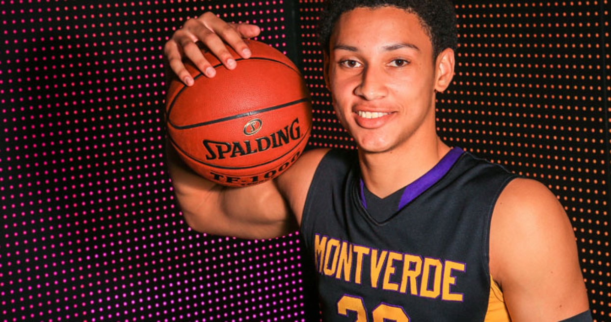 Quem é esse tal Ben Simmons?