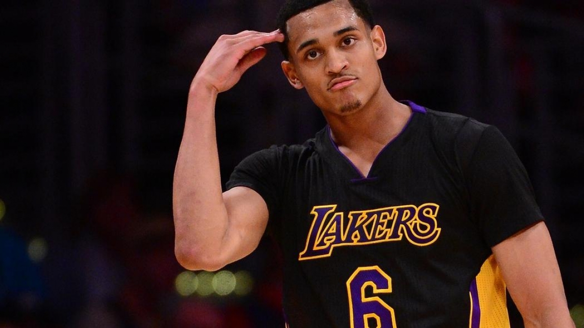Jordan Clarkson não está preocupado com rumores de troca