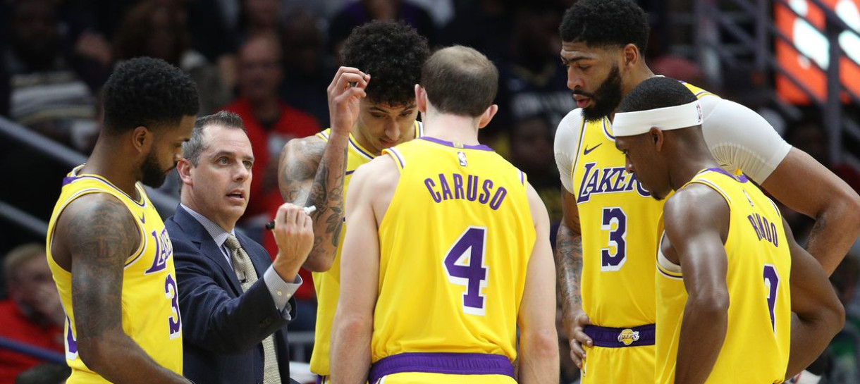 Lakers volta para Los Angeles e recebe o Washington Wizards
