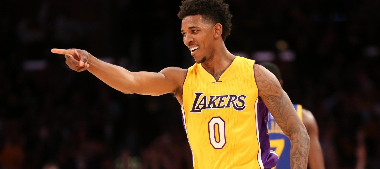 Nick Young se oferece para voltar ao Lakers